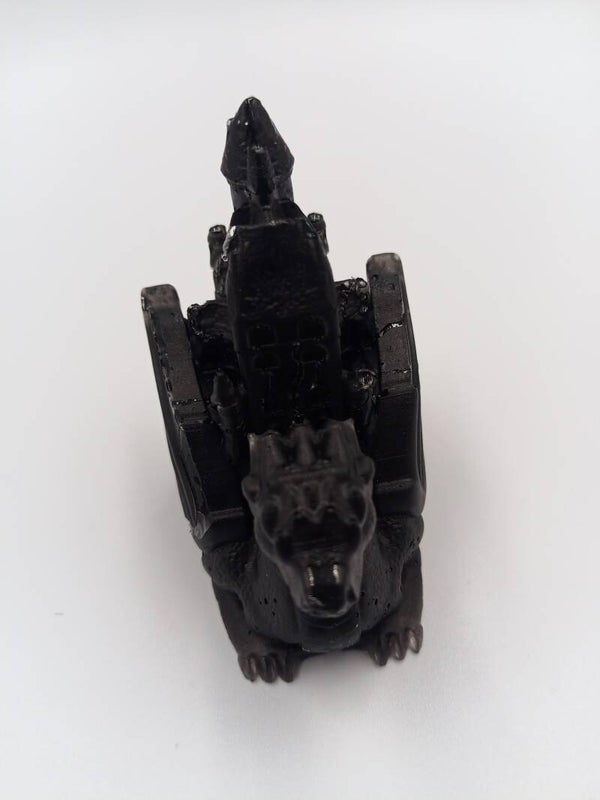 Deco dragon