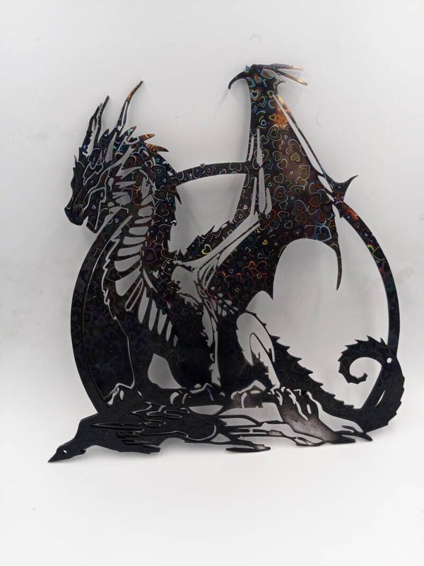 Deco dragon