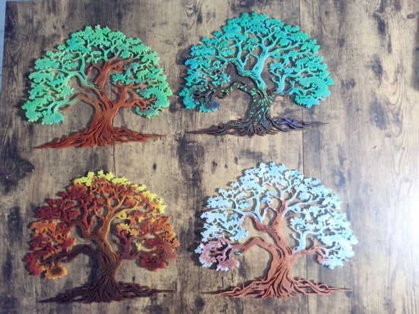 Déco arbre de vie