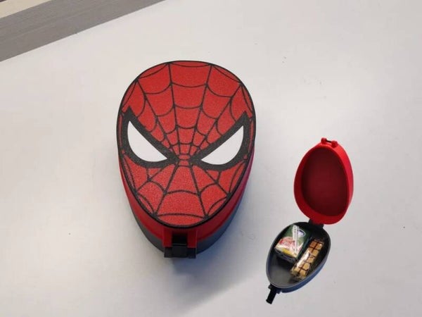 Porta merendina per la scuola