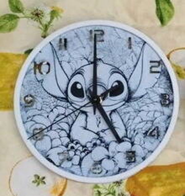 Orologio Stitch