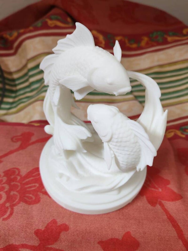 Scultura koi