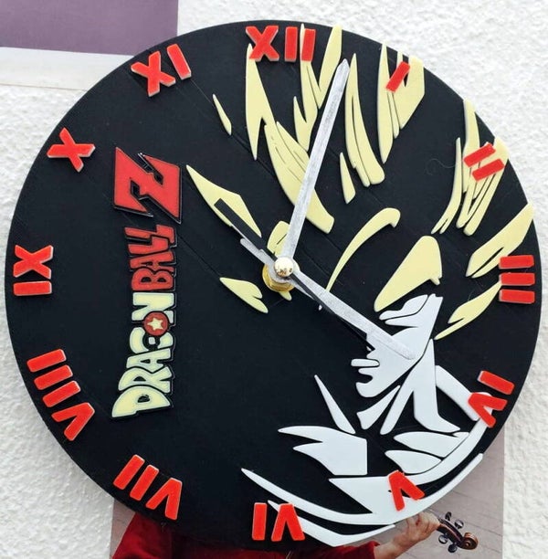 Orologio Goku