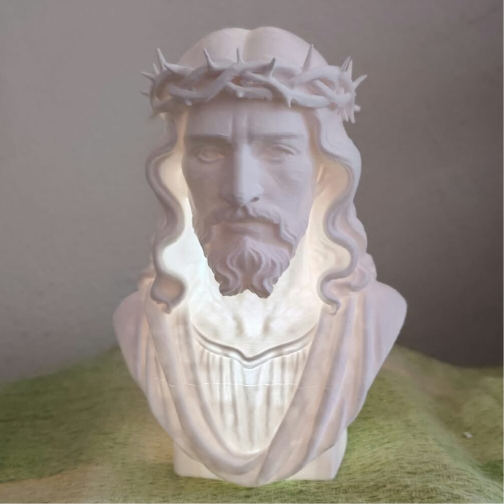 Busto Gesù Luminoso