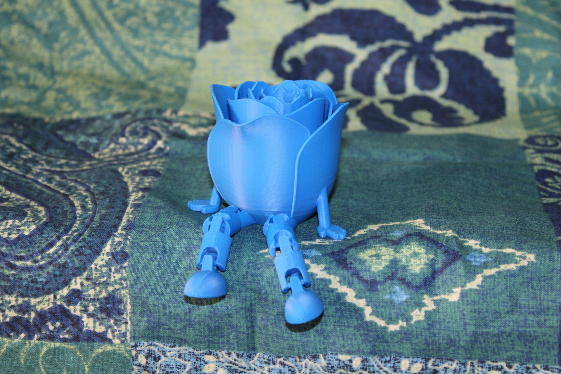 Rosa snodabile