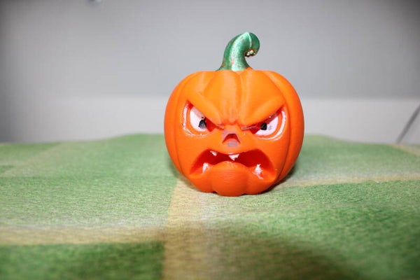 Zucca Halloween