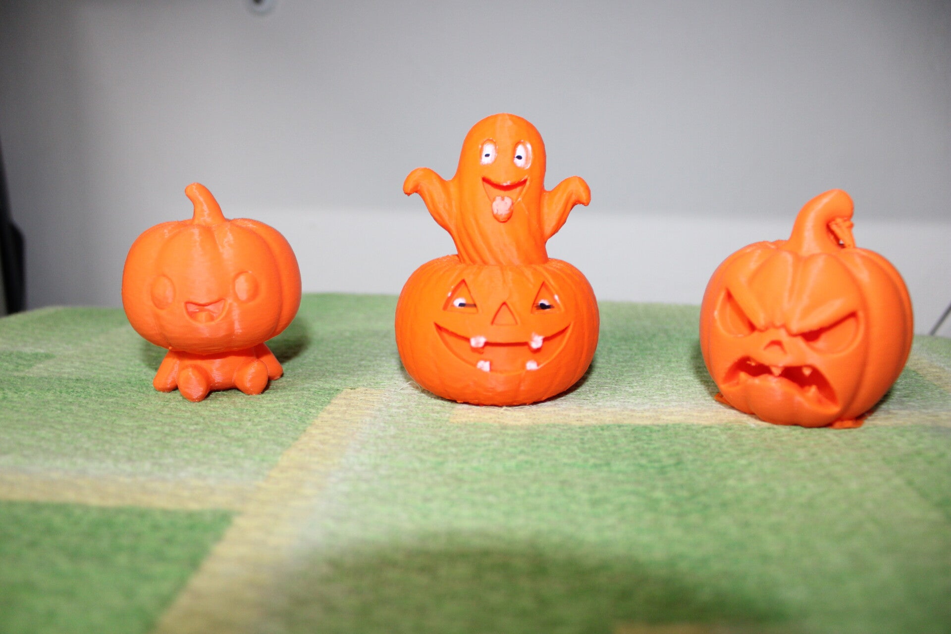 Zucche di Halloween