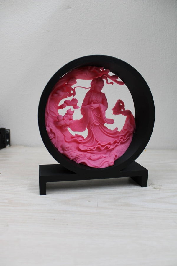 Decorazione Koi