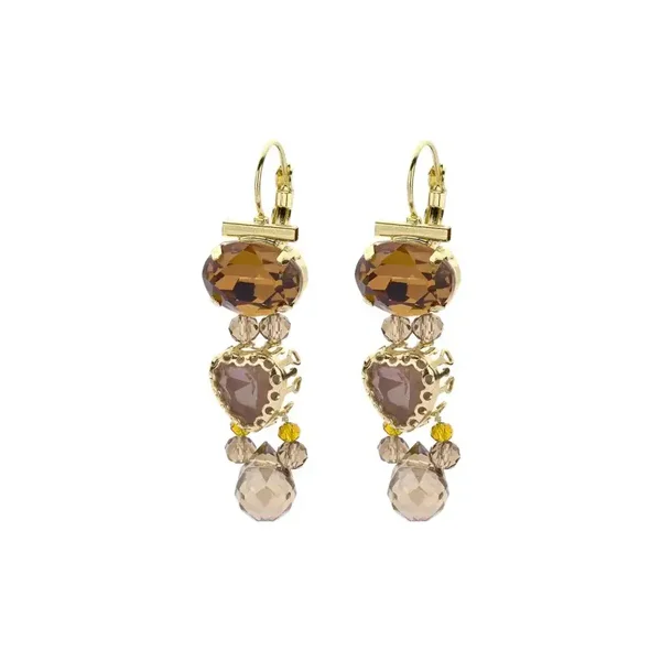 Oorbellen Twinkle Mist
