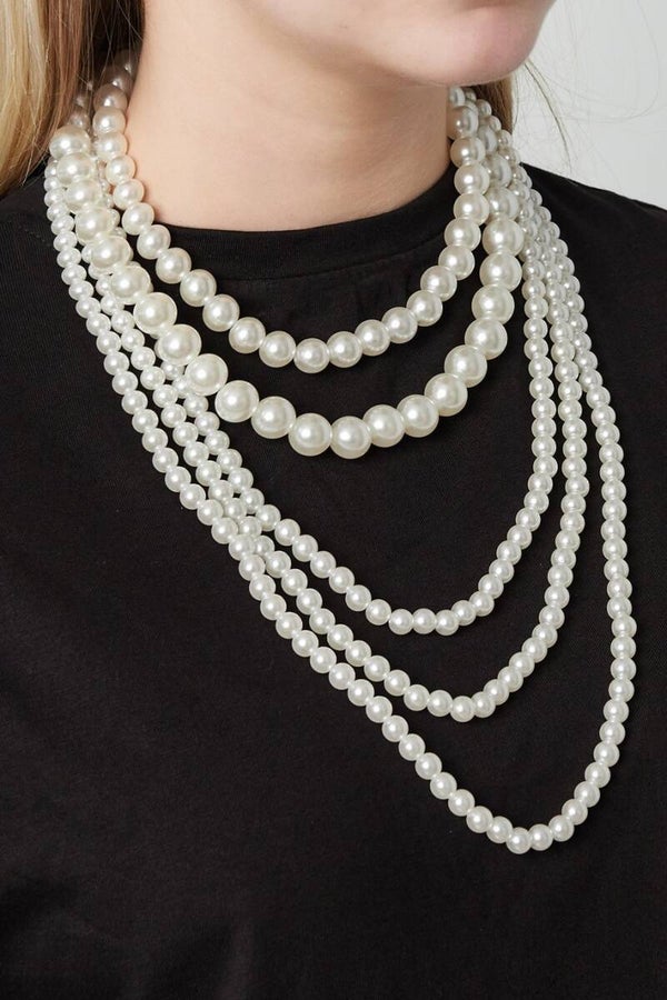 Parel ketting