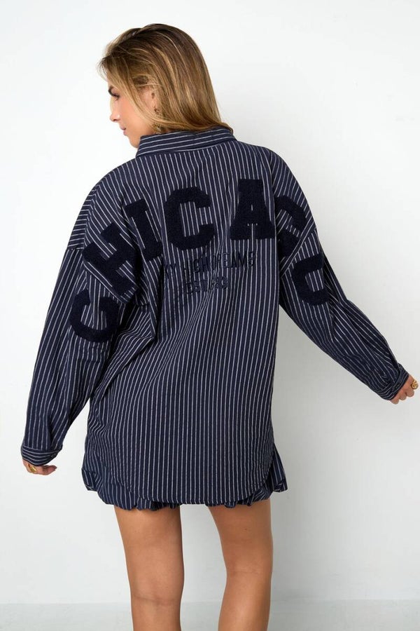 Chicago Blouse
