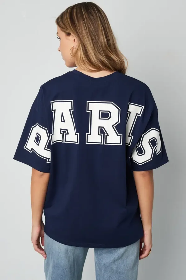 T-Shirt Paris