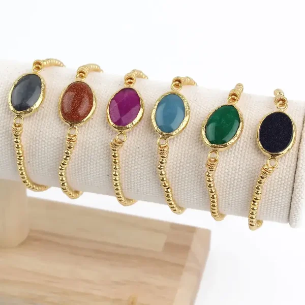 SPARKLE EDELSTEEN ARMBANDEN