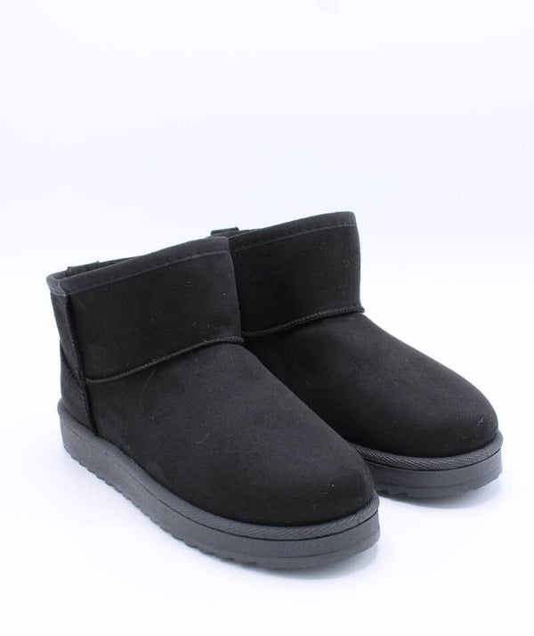 Boot Cozy – Zwart