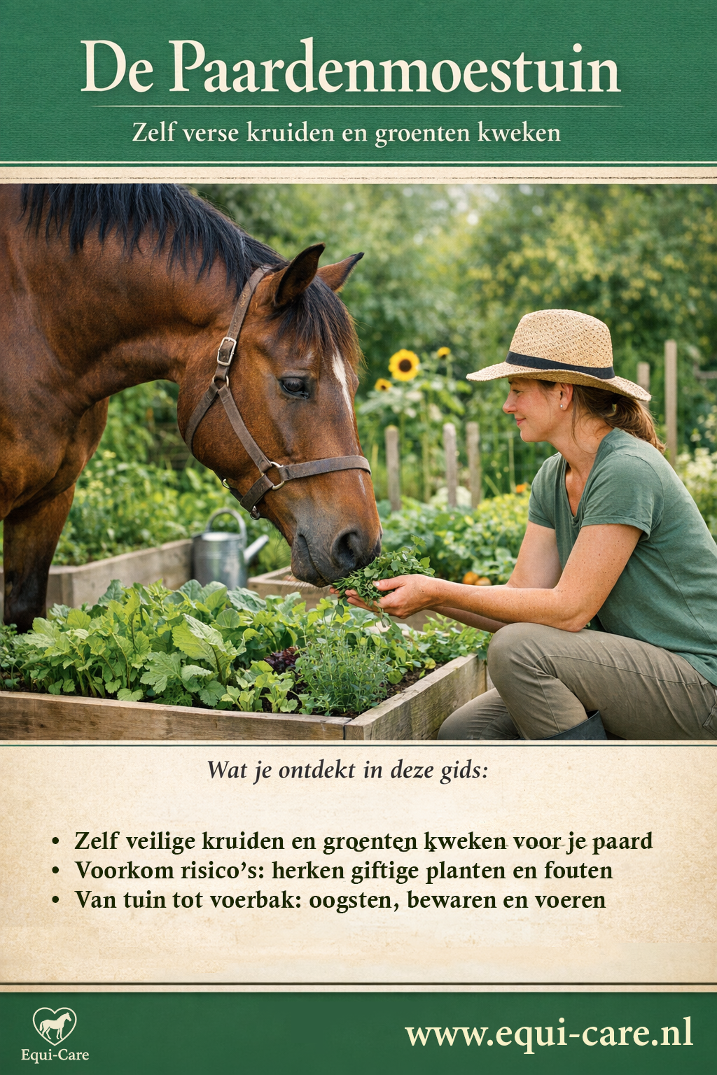 De Paardenmoestuin