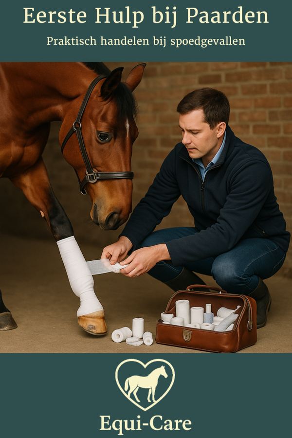 Eerste Hulp bij Paarden
