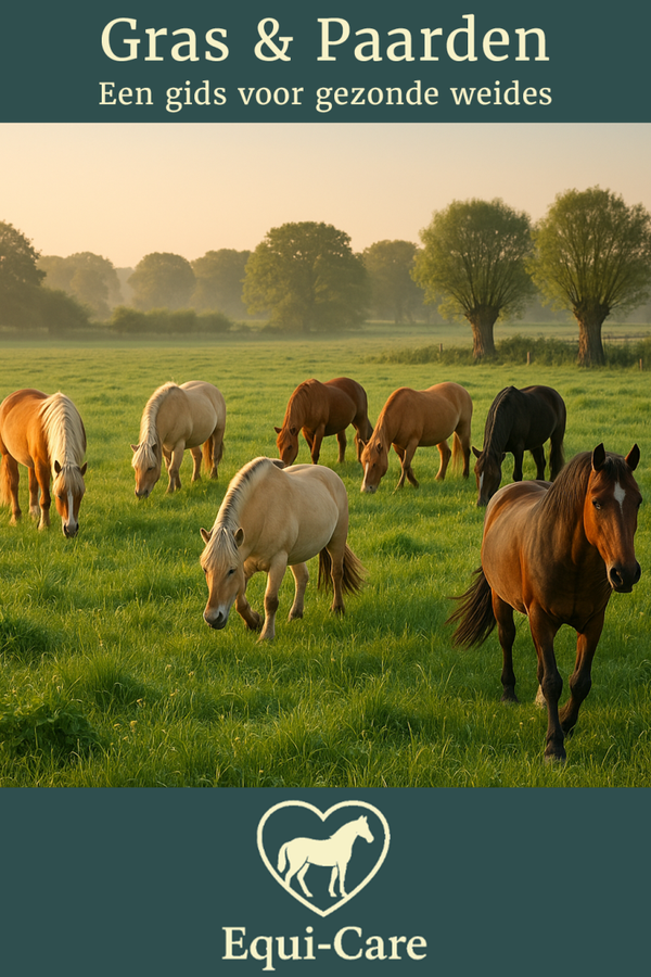 Gras & Paarden