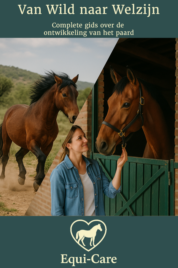 Van Wild naar Welzijn