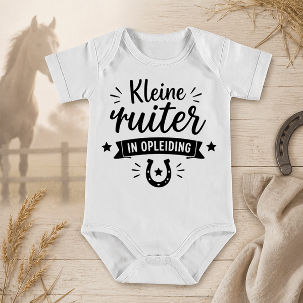 Kleine Ruiter in Opleiding