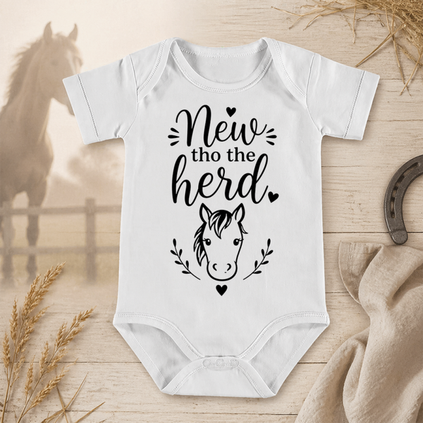New to the Herd