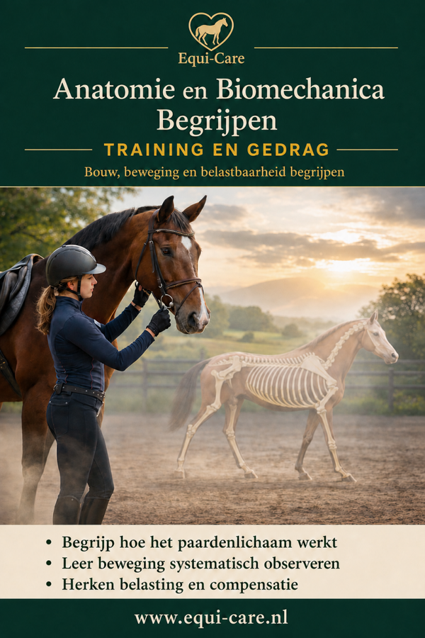 Anatomie en Biomechanica Begrijpen