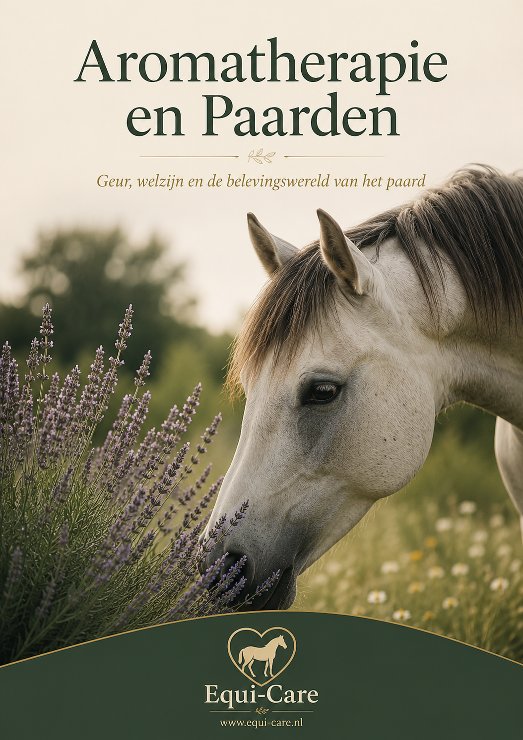 Aromatherapie bij Paarden