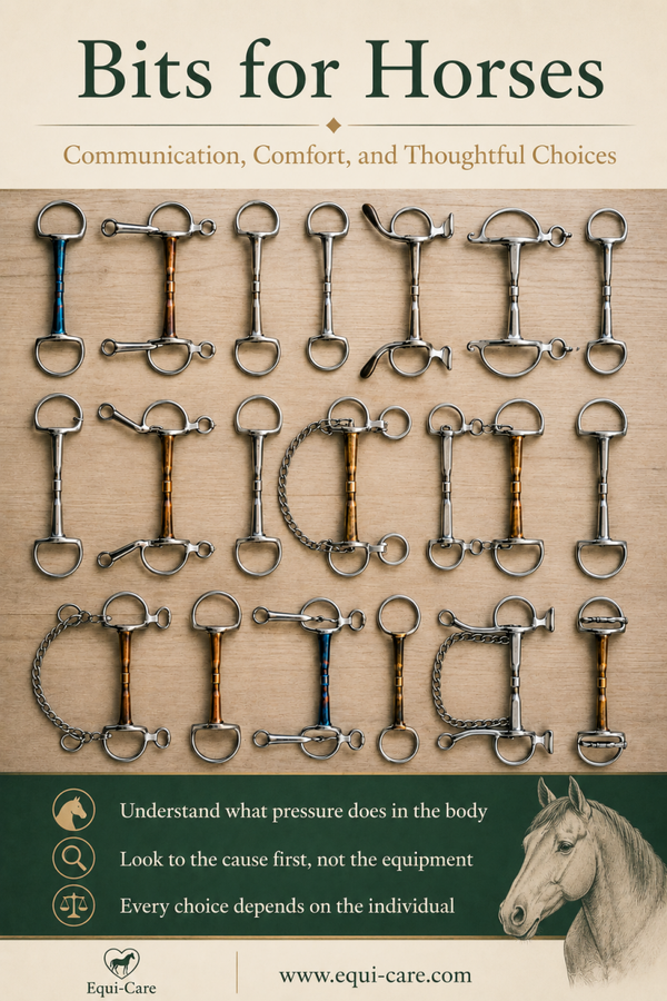 Bits For Horses