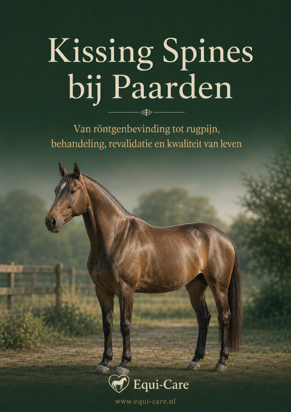 Kissing Spines bij Paarden