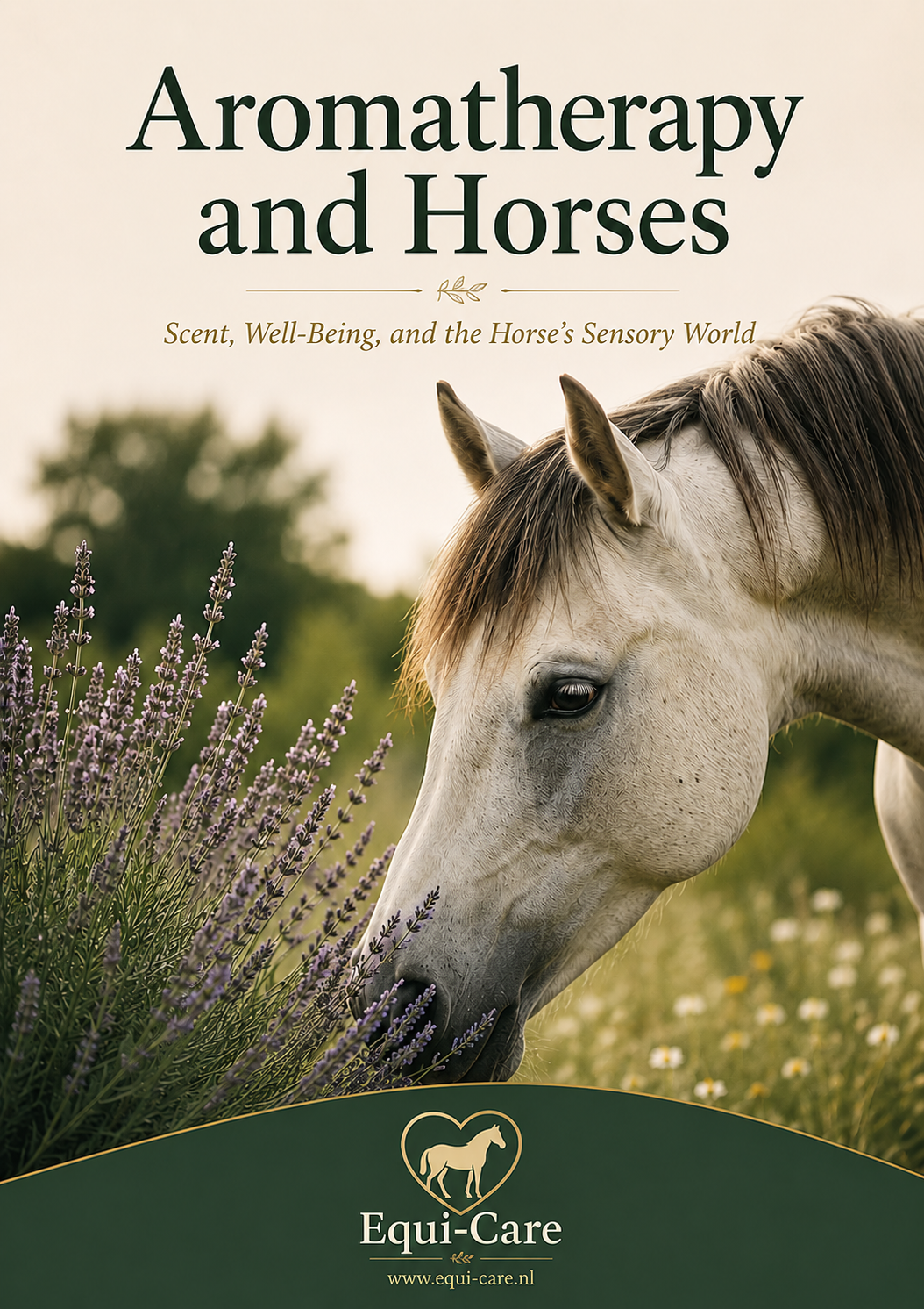 Aromatherapy for Horses