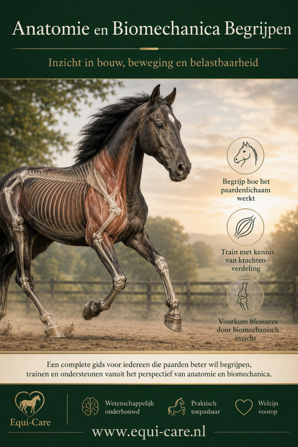 Anatomie en Biomechanica Begrijpen