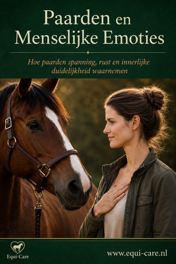 Paarden en Menselijke Emoties