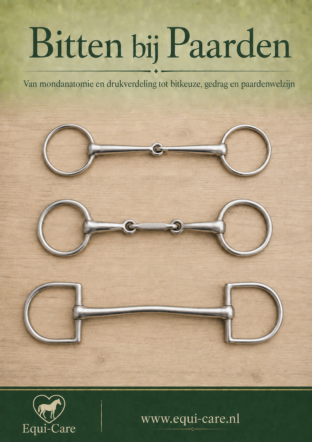 Bitten bij Paarden