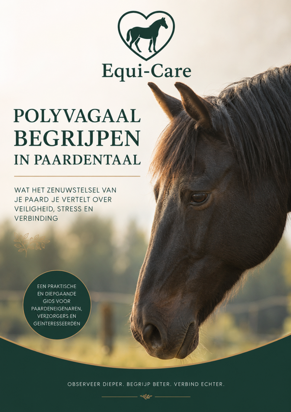 Polyvagaal Begrijpen in Paardentaal
