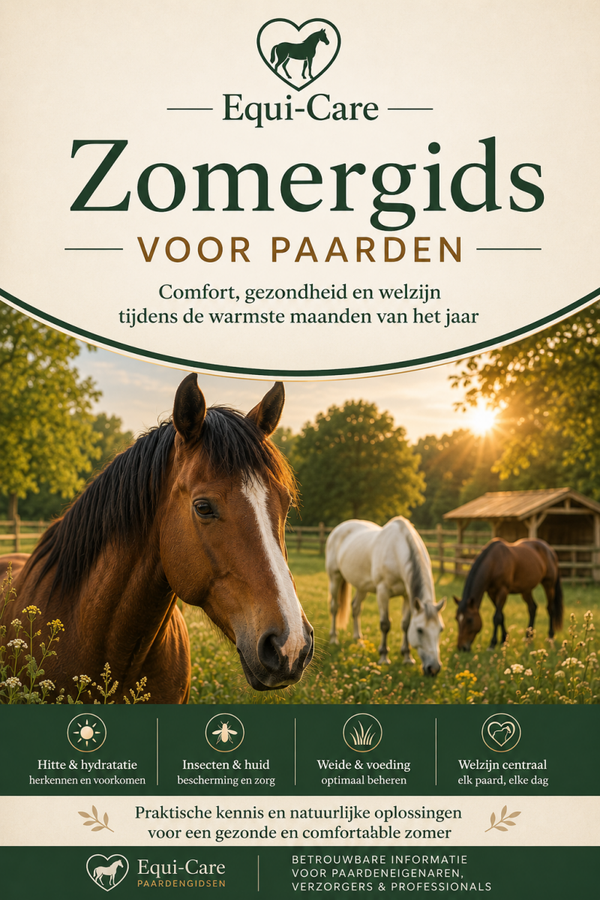 Zomergids voor Paarden