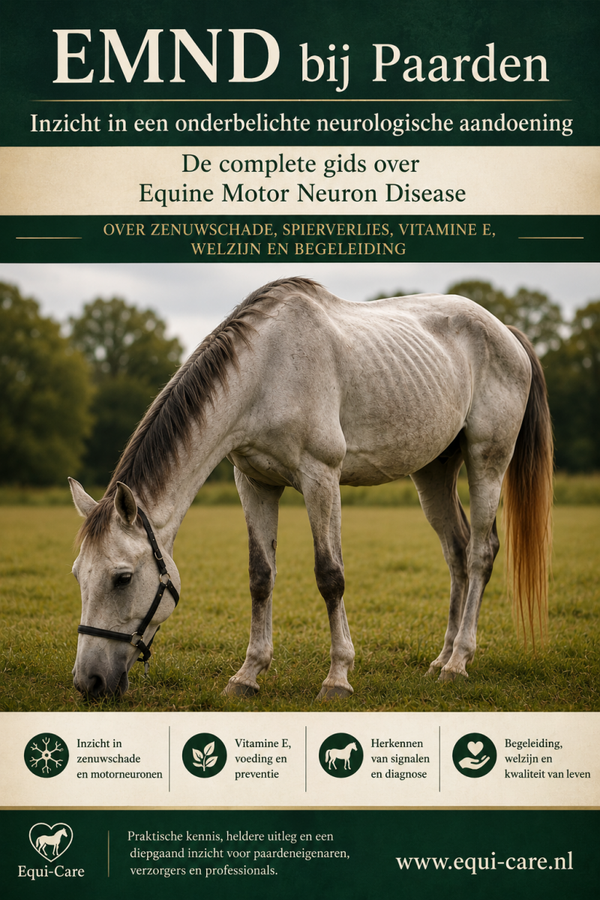 EMND bij Paarden