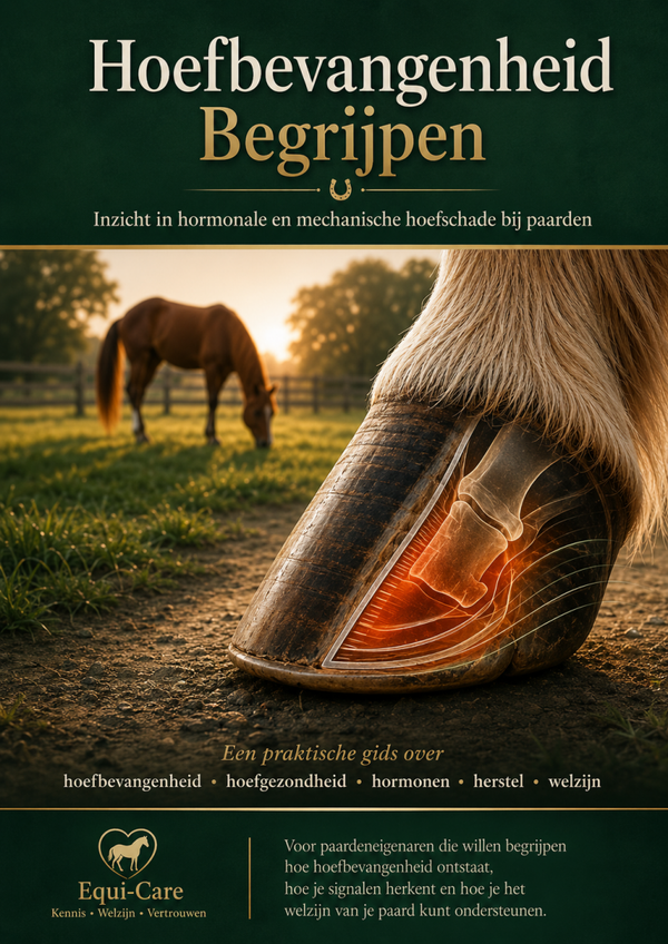 Hoefbevangenheid Begrijpen