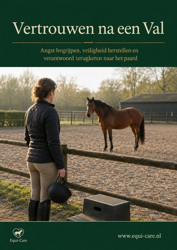 Vertrouwen na een Val