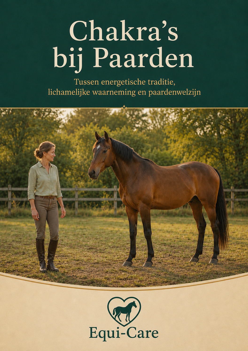 Chakra’s bij Paarden