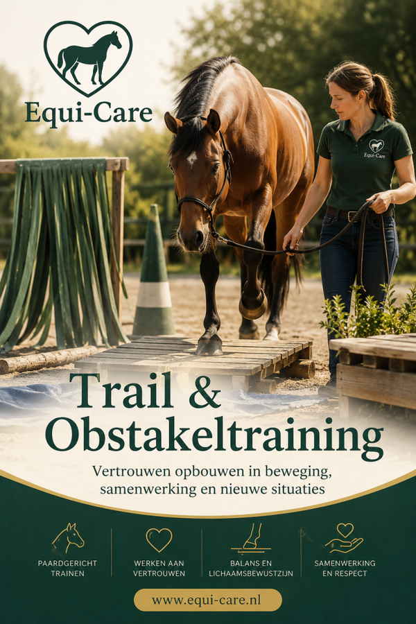 Trail en Obstakeltraining