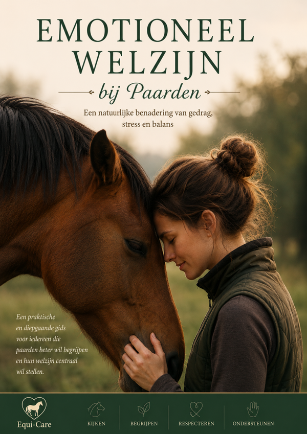 Emotioneel Welzijn voor Paarden