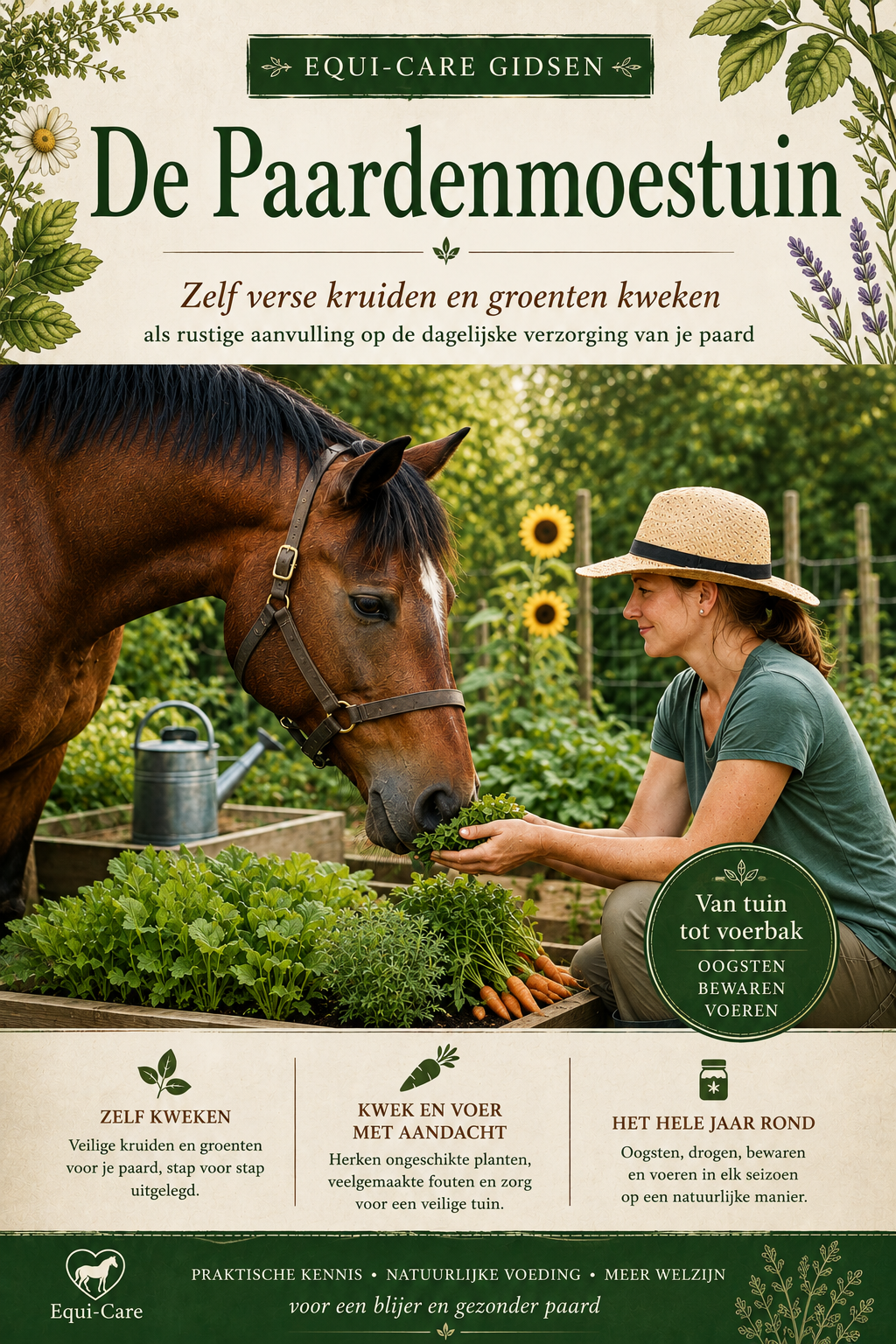De Paardenmoestuin