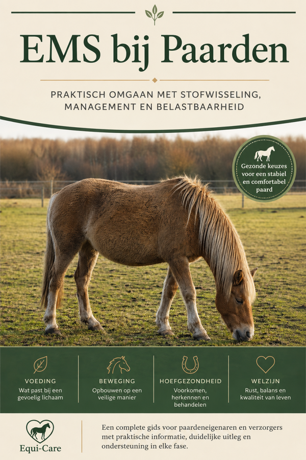 EMS bij Paarden