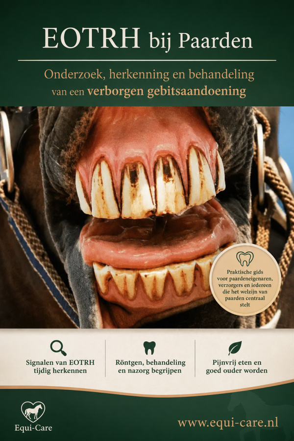 EOTRH bij Paarden