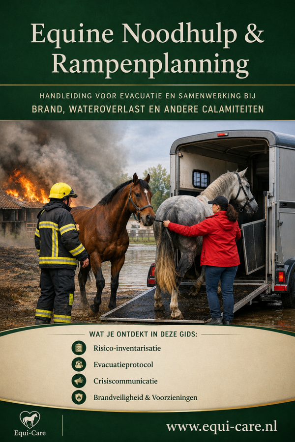 Equine Noodhulp & Rampenplanning