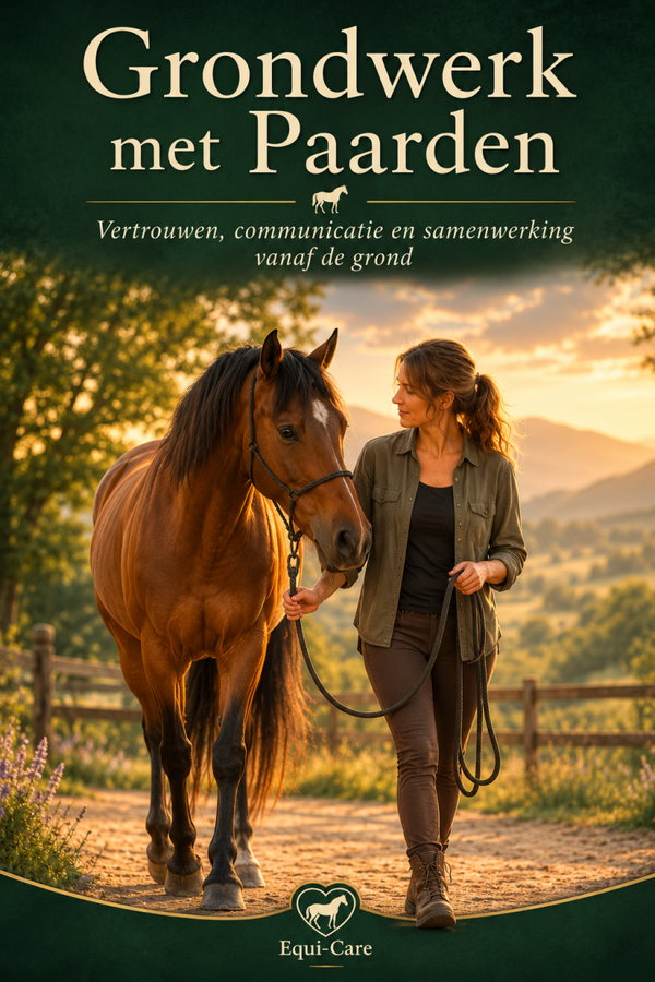 Grondwerk met Paarden
