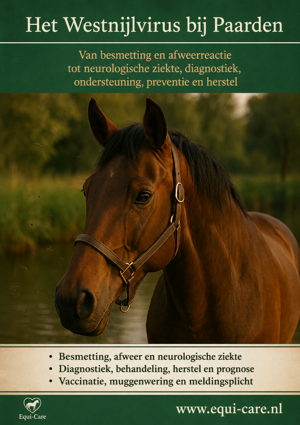 Het Westnijlvirus bij Paarden
