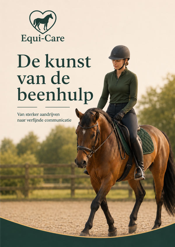 De kunst van de beenhulp