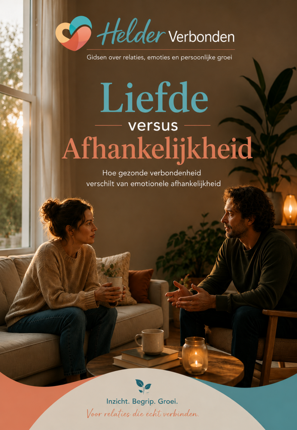 Liefde versus Afhankelijkheid
