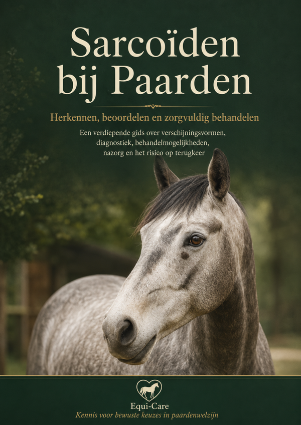 Sarcoïden bij Paarden