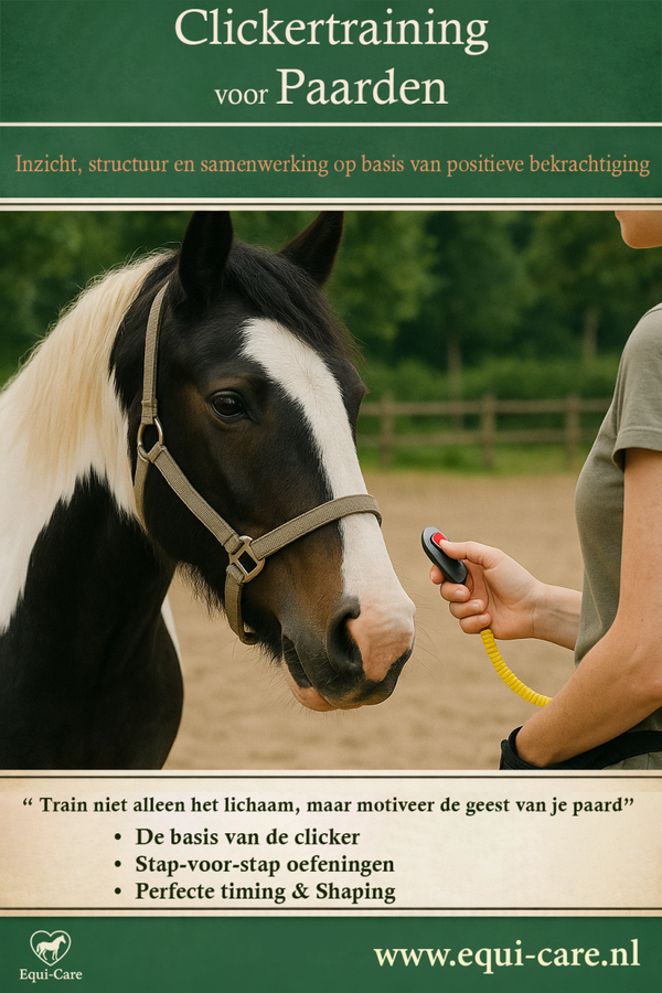 Clickertraining | Positieve Bekrachtiging en Heldere Communicatie
